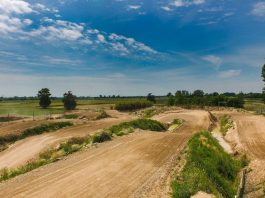 Rivarolo Mantovano, 12enne cade sulla pista da motocross