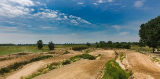 Rivarolo Mantovano, due incidenti in pista: feriti un 11enne e un 40enne