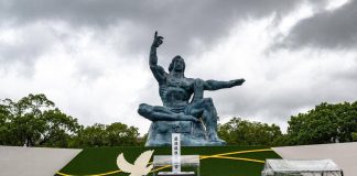Nagasaki 80 anni dopo: “Sia l’ultima città a subire attacco nucleare”