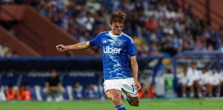 Como-Lazio 2-0: Fabregas vince subito con Douvikas e Paz. Falsa partenza per Sarri