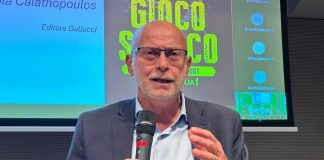 Nicola Calathopoulos ospite al Festival SportivaMente: a Busto Arsizio presenta Gioco Sporco