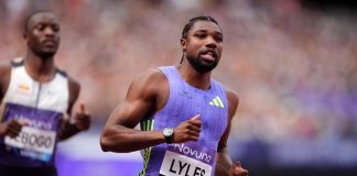 Lyles-Bednarek, spinte e provocazioni ai Trials: “Comportamento antisportivo”