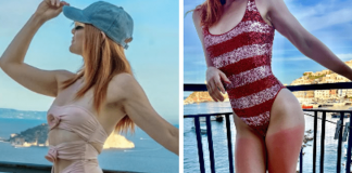 Noemi archivia le gambe ‘arrostite’: la replica (con stile) alle critiche