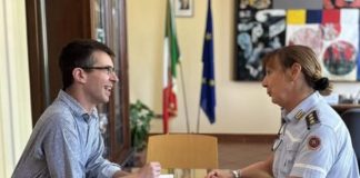 Suzzara, Simonetta Boniotti è la nuova comandante della Polizia Locale