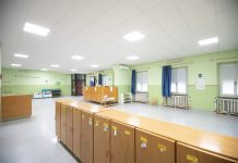 Nuova illuminazione negli edifici comunali: 4.500 lampade a led e 900 sensori movimento