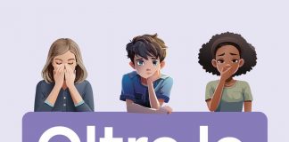 Mantova, portici lilla con le parole degli adolescenti per dire no ai disturbi alimentari