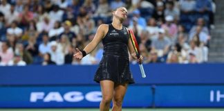 Us Open, eliminata Paolini: battuta dalla ceca Vondrousova