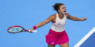 Wta Cincinnati, Paolini batte Kudermetova al 3° set e vola in finale