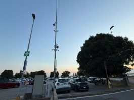 Grazie, parcheggi oltre 20 mila: come nel 2024 pur con un giorno in meno