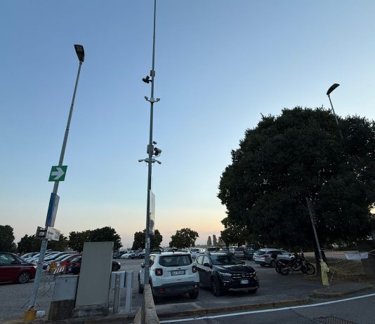 Grazie, parcheggi oltre 20 mila: come nel 2024 pur con un giorno in meno