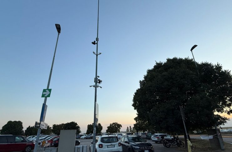 Grazie, parcheggi oltre 20 mila: come nel 2024 pur con un giorno in meno