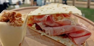 Food: non solo cibo di strada, la Piadina romagnola diventa gourmet e anche dessert