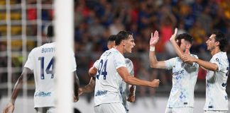 Inter batte Monza solo ai rigori, tifosi se la prendono con… il mercato
