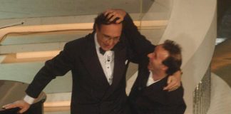 Addio Pippo Baudo, l’omaggio di Benigni: “Con lui momenti di gioia incontenibile”
