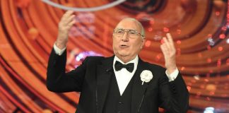 Pippo Baudo, camera ardente oggi a Roma. Funerali mercoledì a Militello in Val di Catania