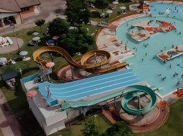 S.Giorgio, batte la testa sullo scivolo dell’acquapark e perde i sensi: 21enne all’ospedale