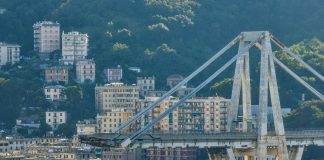 Ponte Morandi, Mattarella: “Ferita indelebile nel cuore dell’Italia”