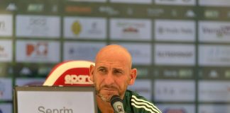 Possanzini: “orgoglioso dei ragazzi. Questo è il punto di partenza, c’è tanto potenziale”