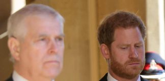Harry e la scazzottata con lo zio Andrew: “Non è mai avvenuta”