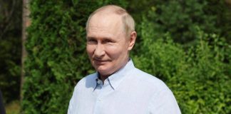 Ucraina-Russia, Putin: “Serve pace duratura che garantisca la sicurezza di Mosca e di Kiev”