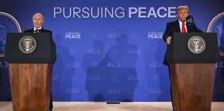 Trump e Putin: “Incontro molto utile e produttivo, ci siamo quasi”