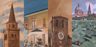 Governolo riscopre i suoi luoghi della memoria con l’arte di Guido Lanzoni