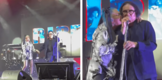 Loredana Bertè e Renato Zero, di nuovo insieme dopo 30 anni: l’abbraccio sul palco