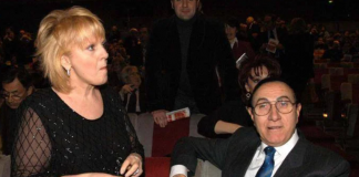 Quando Pippo Baudo arrivò a Mantova per Katia Ricciarelli e ad Asola condusse l’Ercole d’Oro