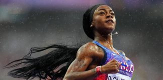 La stella dell’atletica Usa Sha’Carri Richardson picchia il fidanzato: arrestata e rilasciata. Cos’è successo