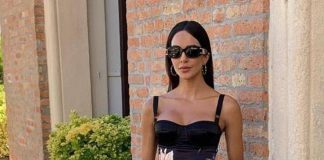 Rocio Munoz Morales a Venezia: “Sto bene, non si vede?”