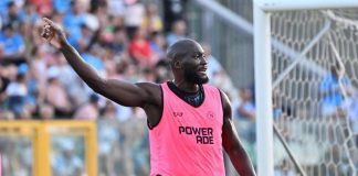 Lukaku, brutte notizie per il Napoli: lesione di alto grado, si valuta intervento chirurgico