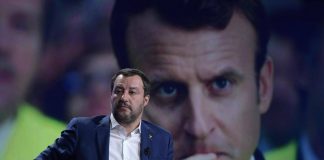 Salvini-Macron, Lega: “Problema chiuso se capo Eliseo smentisce di voler inviare soldati europei in Ucraina”