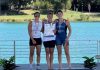 Canoa, la mantovana Sara Vesentini vince cinque ori ai Campionati Italiani Under23