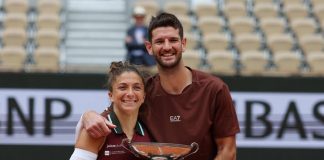Da Musetti a Errani/Vavassori, oggi parte il doppio misto agli Us Open: orario e dove vedere i match