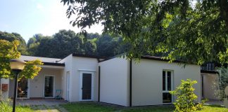 Castiglione, scuola “Rodari” già pronta. Lavori finiti con un mese e mezzo di anticipo