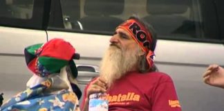 Il ricordo di Straccetto, madonnaro e leggenda delle Grazie