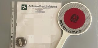 Pozzolo, il fiuto del cane labrador antidroga scova l’hashish