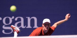 Sinner, buona la prima agli Us Open: Kopriva battuto in tre set