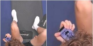 Sinner, i tifosi ‘sbirciano’ lo sfondo del telefono: “È Laila Hasanovic?”