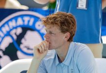 Sinner e la missione per gli Us Open, il medico: “Ecco come recuperare presto”