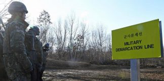 Nuove tensioni tra le due Coree, da soldati Seul colpi di avvertimento al confine