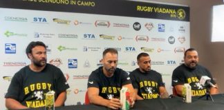 Viadana, l’ex All Black Sosene Anesi nuovo director of rugby giallonero