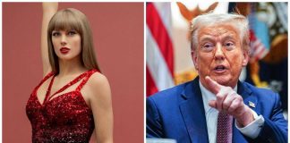 Taylor Swift si sposa, arrivano gli auguri (inaspettati) di Trump