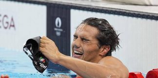 Ceccon risponde a… Ceccon: “Voleva la quarta medaglia? Che pollo”