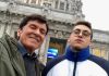 Tredici Pietro compie 28 anni, Gianni Morandi: “Sono orgoglioso di quello che sei”