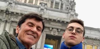Tredici Pietro compie 28 anni, Gianni Morandi: “Sono orgoglioso di quello che sei”