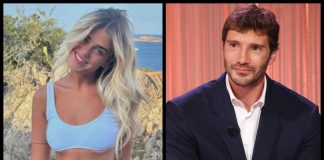 Sul web video privati Tronelli-De Martino, il conduttore ‘avvisato’ da un follower
