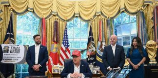 Mondiali di calcio 2026, Trump: “Sorteggio il 5 dicembre al Kennedy Center”