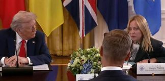 Trump e l’elogio a Meloni: “Grande leader di ispirazione, governerai a lungo”