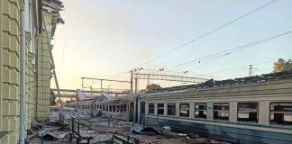 Ucraina, attacco russo a Lozova: un morto e almeno 12 feriti
